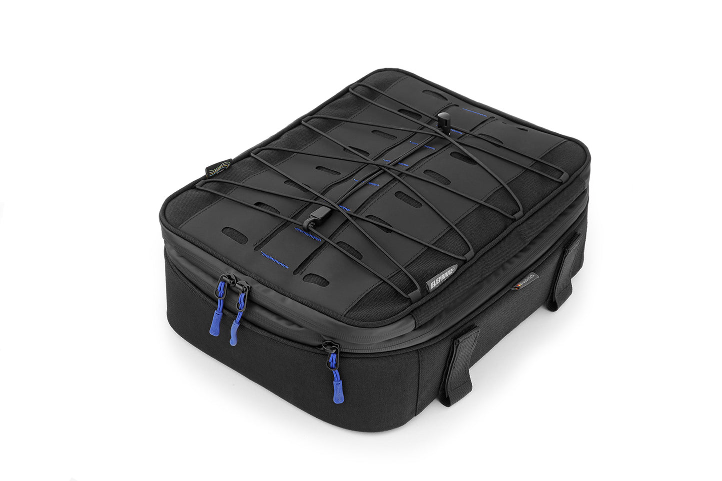 Wunderlich Topcase-Bag ELEPHANT - black