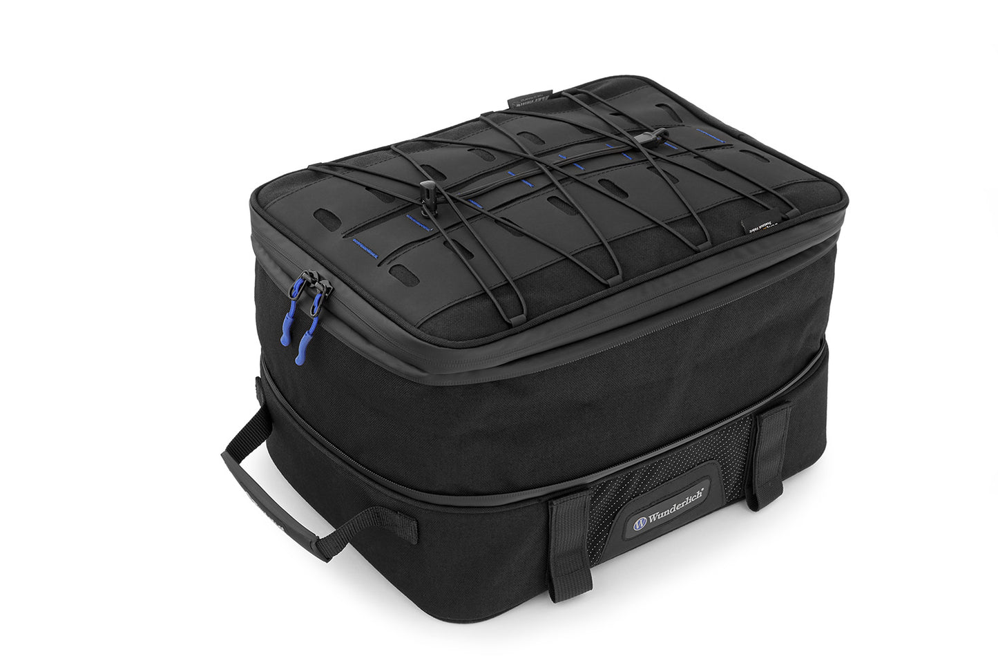 Wunderlich Topcase-Bag ELEPHANT - black