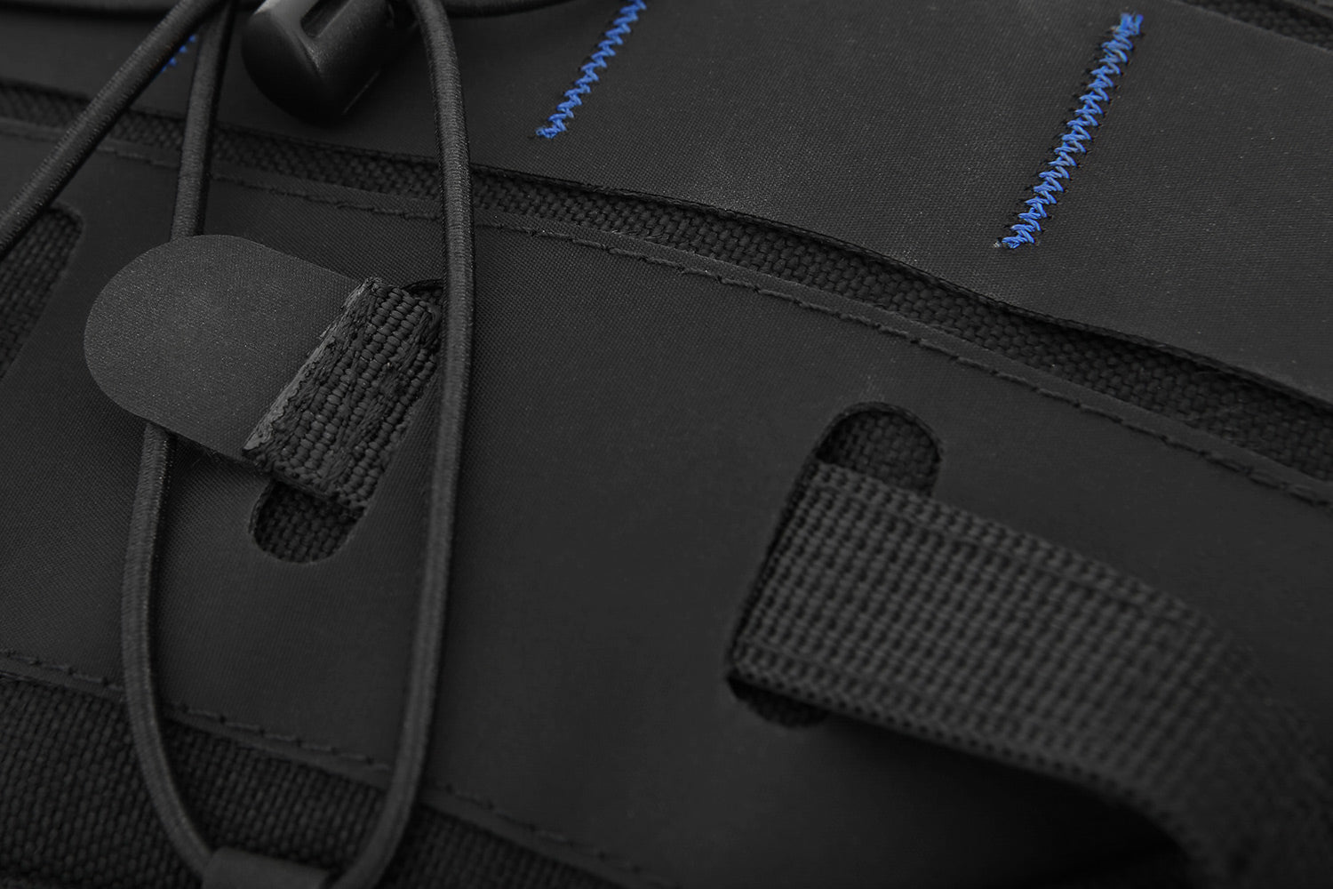 Wunderlich Topcase-Bag ELEPHANT - black