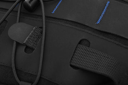 Wunderlich Topcase-Bag ELEPHANT - black