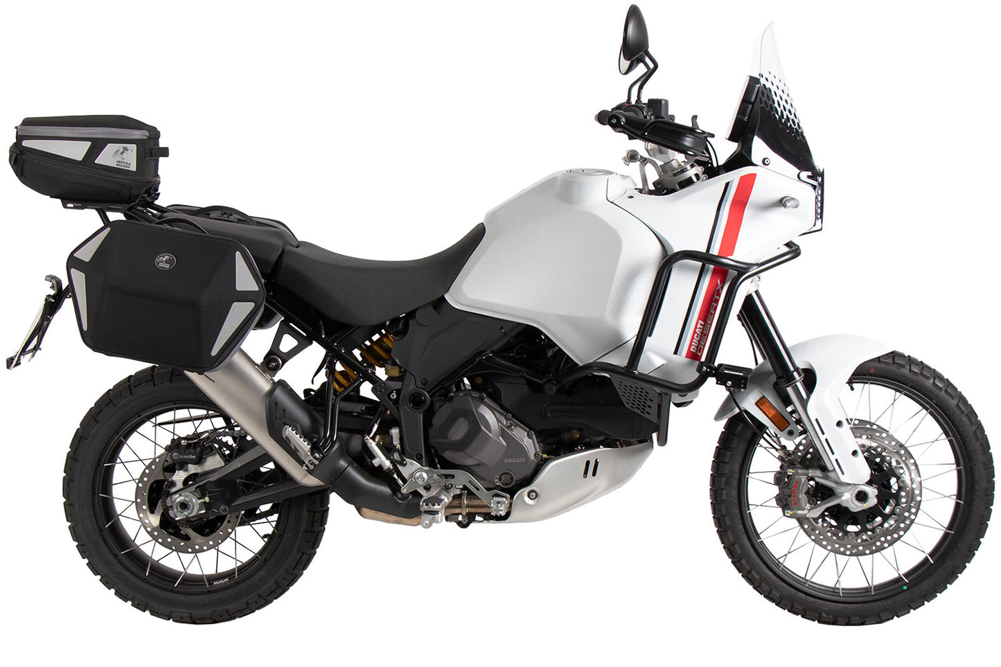 Hepco&Becker MiniRack - black