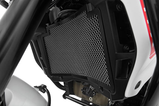Wunderlich EXTREME radiator protection - black