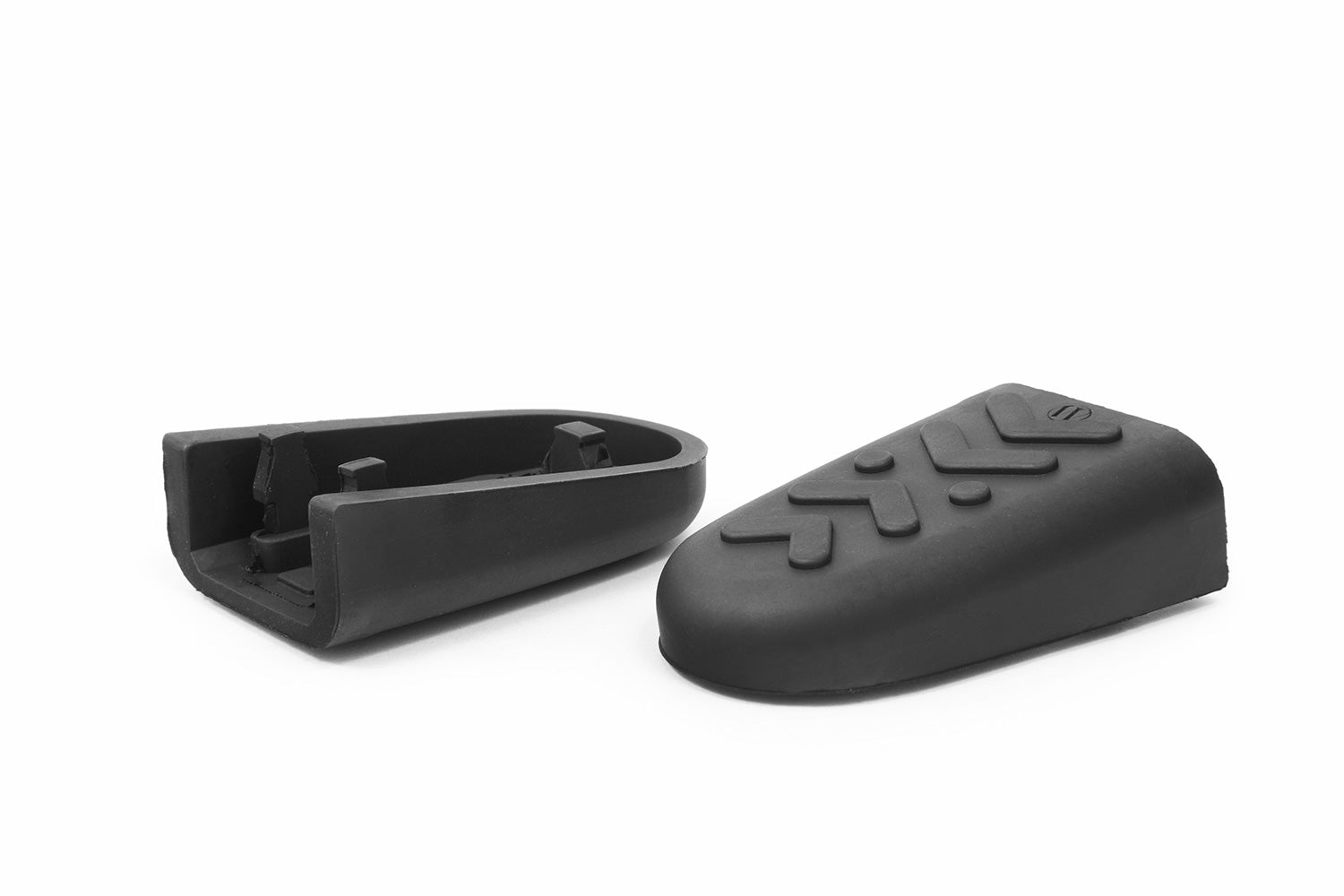 Wunderlich Vario footrest rubber EVO1 - black