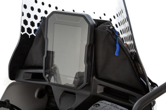 Wunderlich cockpit bag - black