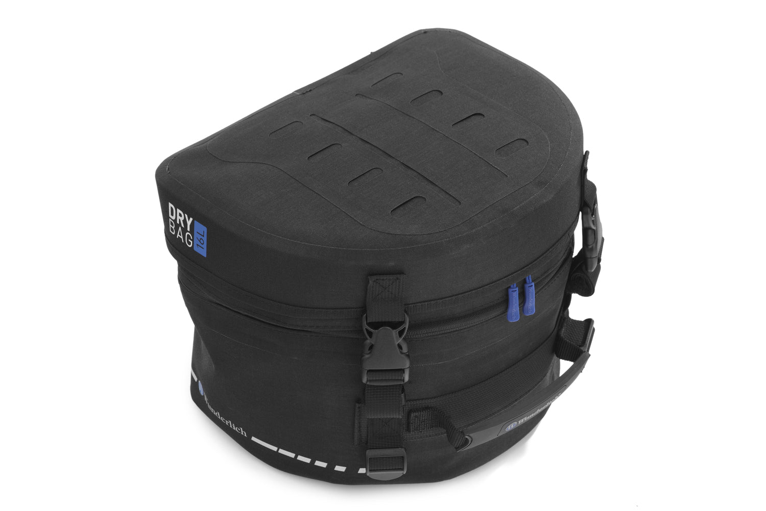 Wunderlich seat and luggage rack bag ELEPHANT DRYBAG - black