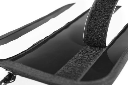 Wunderlich Case Lid Pocket - black