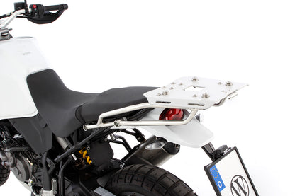 Wunderlich EXTREME top case carrier - silver