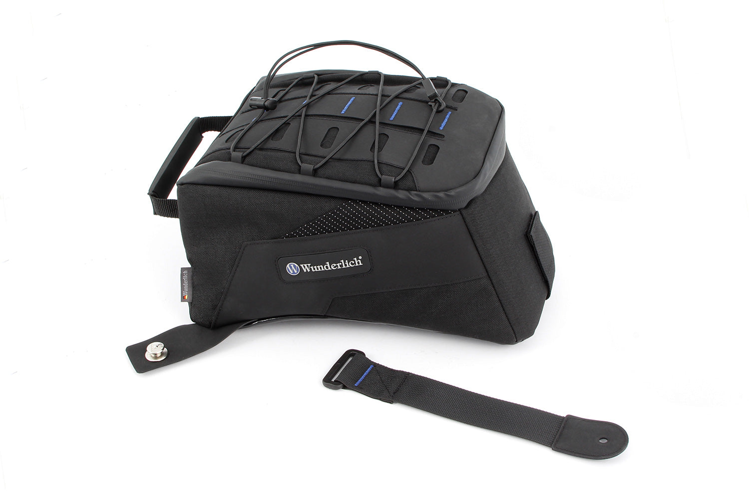 Wunderlich ELEPHANT SPORT tank bag - black