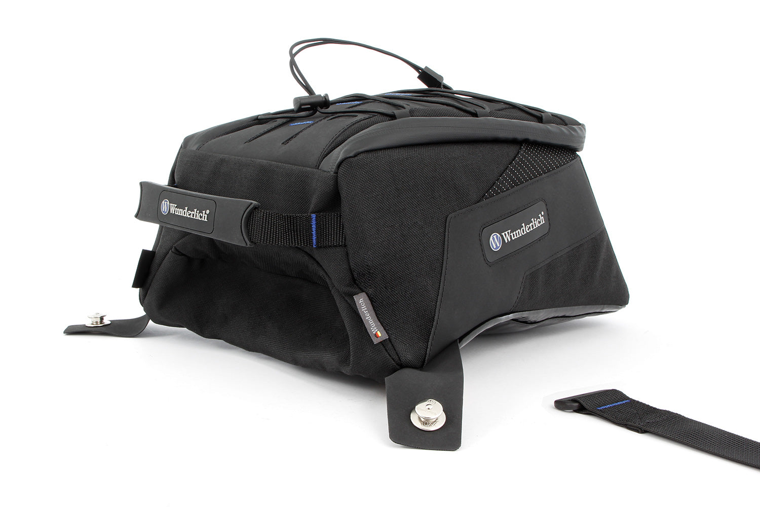 Wunderlich ELEPHANT SPORT tank bag - black