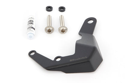 Wunderlich Rear Brake Pump Guard - black