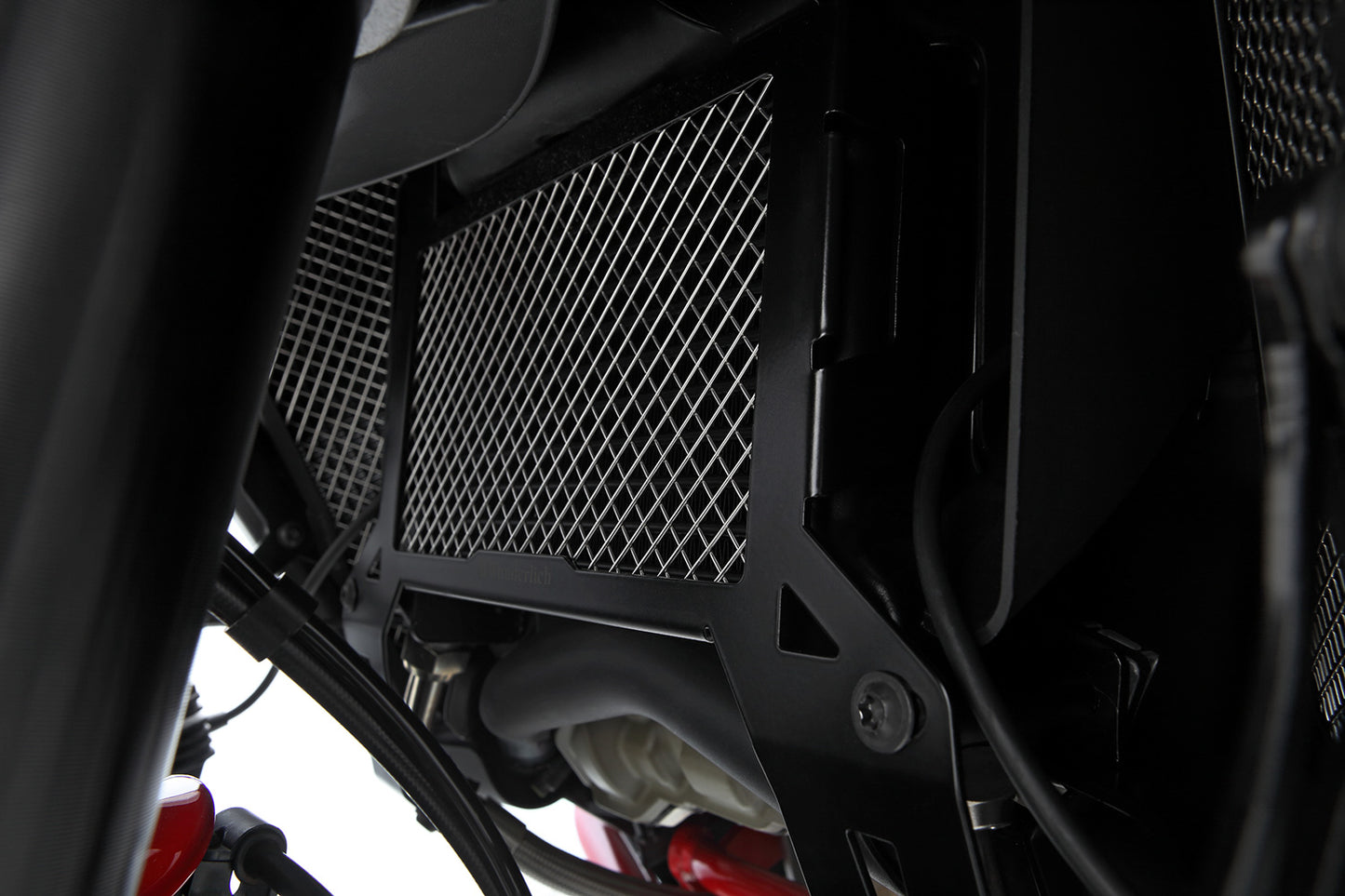 Wunderlich oil cooler protection EXTREME - black