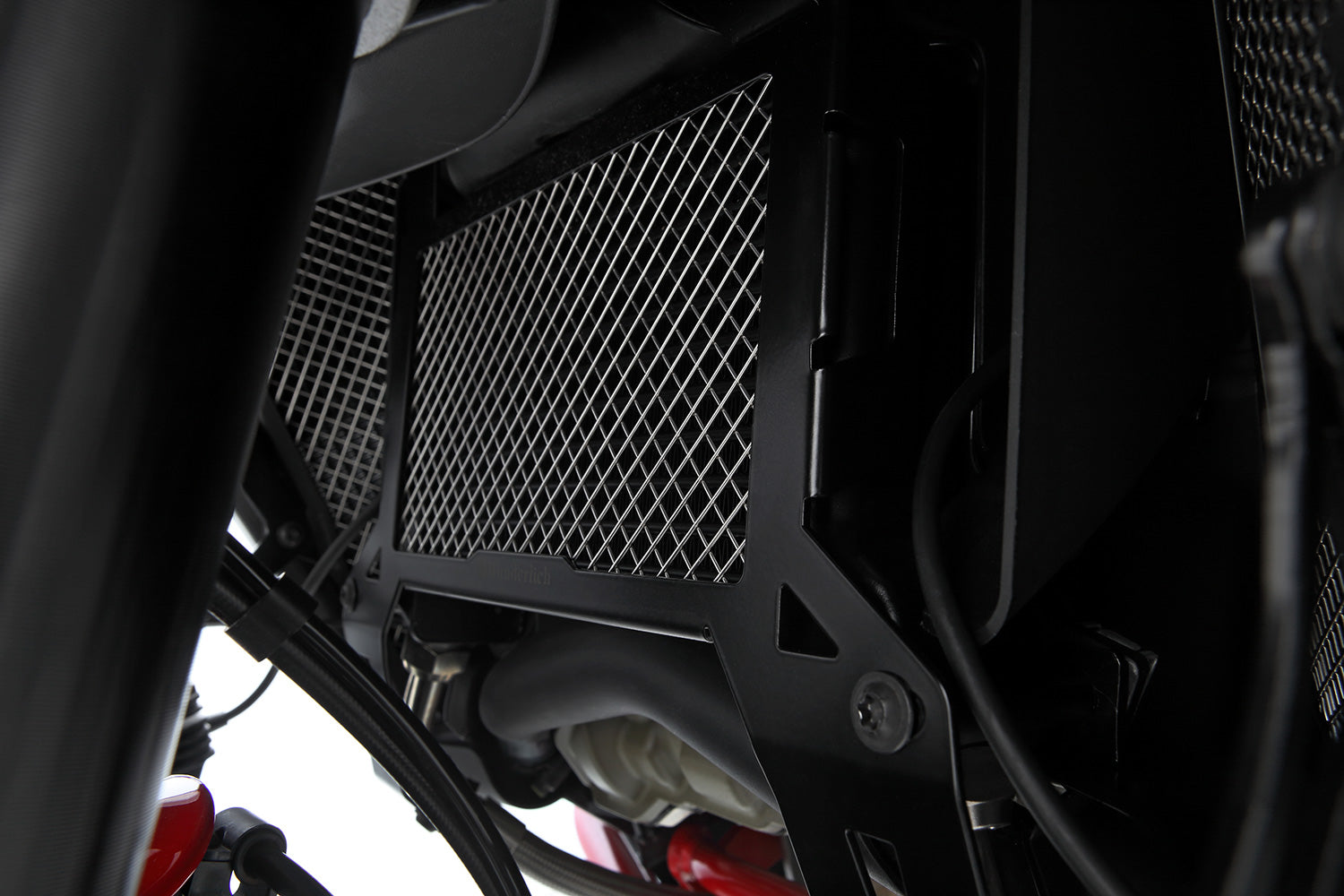 Wunderlich oil cooler protection EXTREME - black