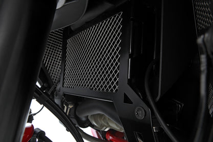 Wunderlich oil cooler protection EXTREME - black