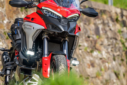 Wunderlich oil cooler protection EXTREME - black