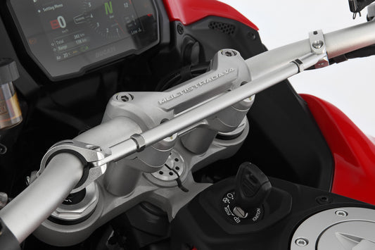 Wunderlich crossbar - silver