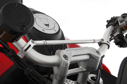 Wunderlich crossbar - silver