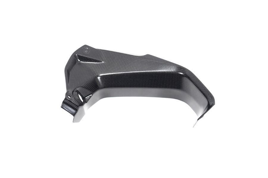 Ilmberger Cover next to cockpit - carbon - left