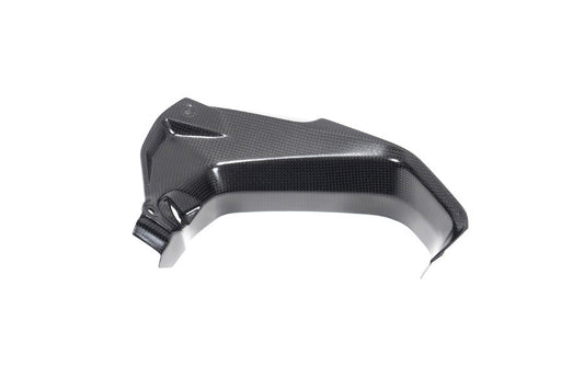 Ilmberger Cover next to cockpit - carbon - left