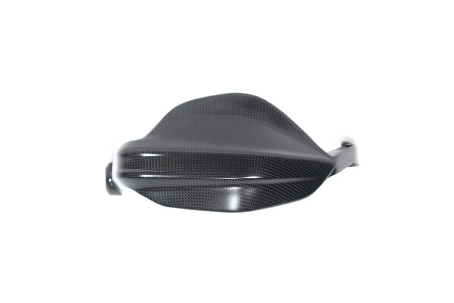 Ilmberger hand protector - carbon - left