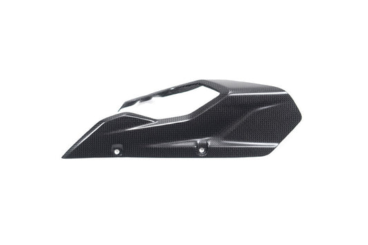 Ilmberger chain guard - carbon