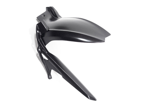Ilmberger Fender - carbon - rear