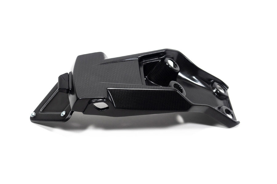 Ilmberger Licence plate holder - carbon
