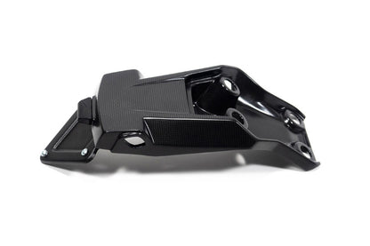 Ilmberger Licence plate holder - carbon