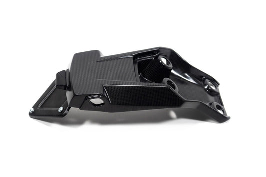 Ilmberger Licence plate holder - carbon