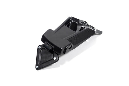 Ilmberger Licence plate holder - carbon