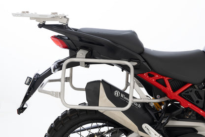 Wunderlich "EXTREME" case carrier - stainless steel