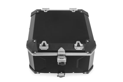 Wunderlich EXTREME top case - regular - without lock cylinder - black