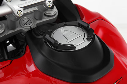 Wunderlich tank ring for tank bag CLICK BAG - black