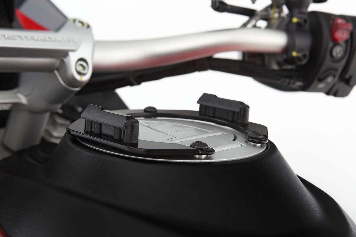 Wunderlich tank ring for tank bag CLICK BAG - black