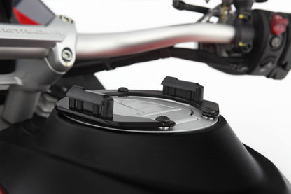 Wunderlich tank ring for tank bag CLICK BAG - black