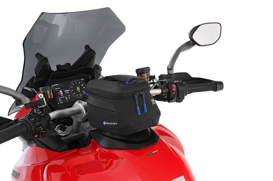 Wunderlich tank bag CLICK BAG 3 - black