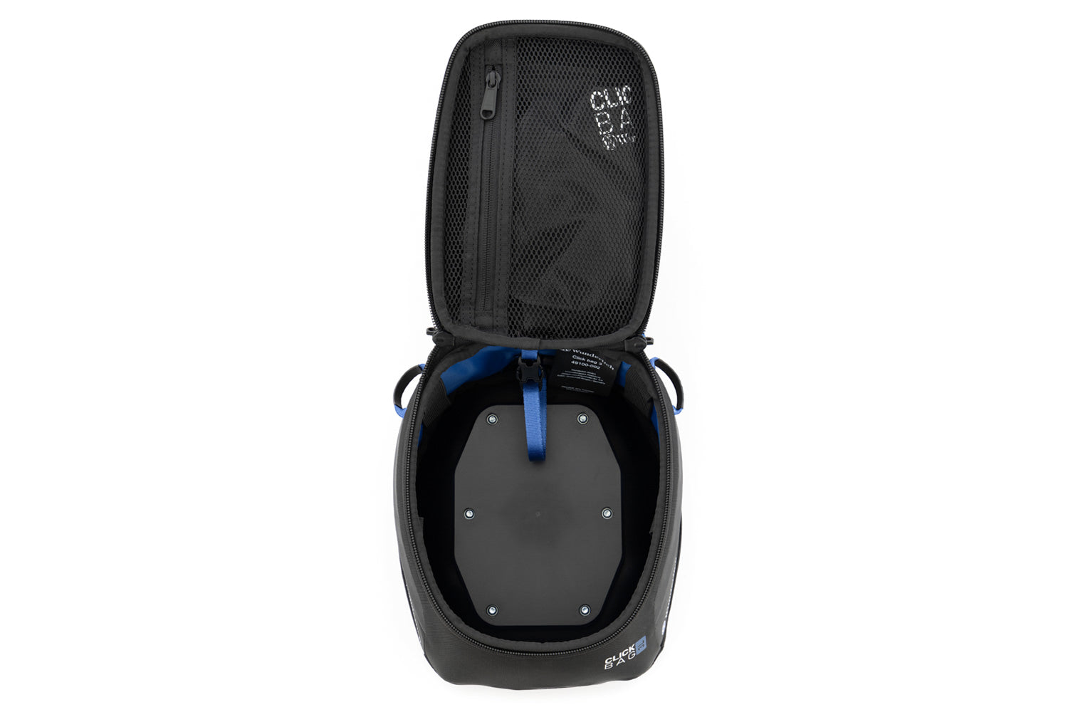 Wunderlich tank bag CLICK BAG 3 - black